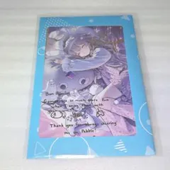 古石ビジュー 誕生日記念 2025 直筆 サイン ホロライブ - メルカリ