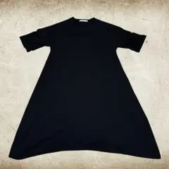 アメリカンホリック AMERICAN HOLIC トップス ワンピース 黒 Mのサムネイル