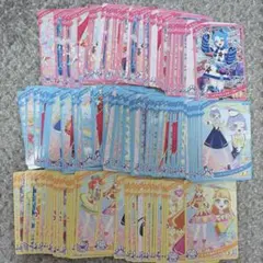 り*マ様 ひみつのアイプリ　リング3だん　まとめ売り　みつき　リンリン　たまき