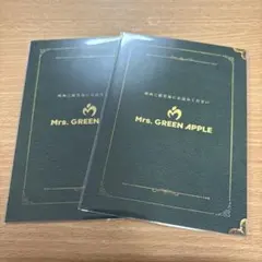 Mrs. GREEN APPLE 映画入場者特典第二弾