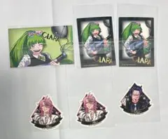 魔入りました！入間くん ステッカー