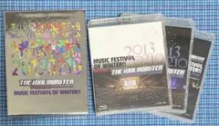 アイドルマスター MUSIC FESTIV@L OF WINTER!!