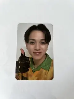 Travis Japan 宮近海斗　ワルツ　セルカ