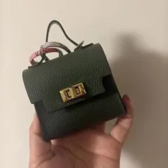 ミニバッグ型 チャーム バッグチャーム キーホルダー 小物