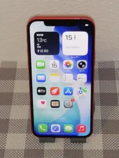 Apple iPhone 12 128GB MGHW3J/A　SIMロック解除済