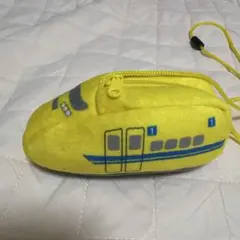 ドクターイエロー小型ポーチ
