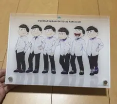 おそ松さん ファンクラブ特典セット