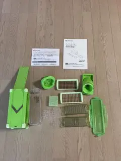 未使用】ナイサーダイサーマジックキューブ&ロングブレードセット
