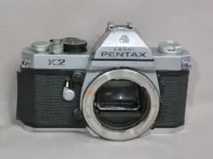 N2236□PENTAX K2 ぺンタックス 一眼レフフィルムカメラ N2236□PENTAX K2 ぺンタックス 一眼レフフィルムカメラ - メルカリ