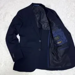 【洗える 伸縮 CORDURA✨】ビームスライツ トラベルジャケット L 多機能