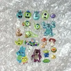 ボンボンドロップシール モンスターズ・インク