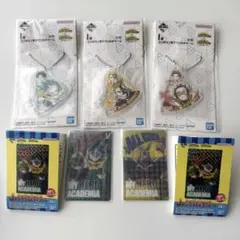 僕のヒーローアカデミア 一番くじ