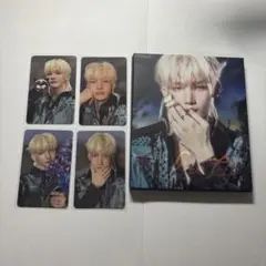 &TEAM Back to Life ROAR ソロジャケ JO トレカ