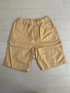 ユニクロ　ハーフパンツ　140cm