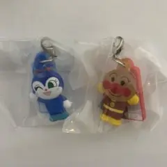 アンパンマンめじるしアクセサリー アンパンマン コキンちゃん２種セット