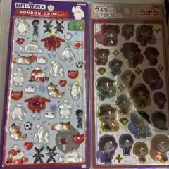 ボンボンドロップシール、うるちゅる