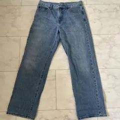 UNIQLO JWANDERSON ストレートデニム 27(68.5)