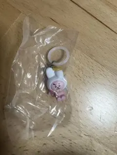 BT21 めじるしアクセサリー～エンジェルver.～ COOKY（クッキー）