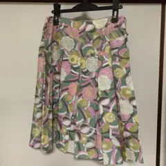 ローラアシュレイ  スカート