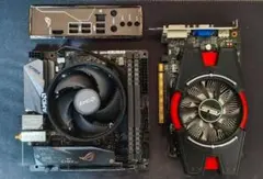 ASRock B550 TW & RYZEN7 3700X - メルカリ