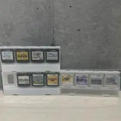 ニンテンドーDS 3DS ソフトセット