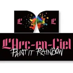 は*ー様 L'Arc-en-Ciel 【LE-CIEL限定】フード付タオル　サマ L'Arc-en-Ciel LE-CIEL限定 フード付きタオル - メルカリ