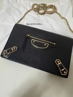 BALENCIAGA 17ss long Wallet chain | Mercari