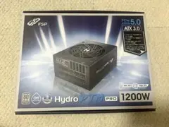 FSP Hydro PTM Pro 1200W ATX 3.0