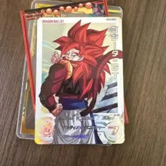 スーパードラゴンボールヒーローズ UGM6-041 DA ゴジータ:GTのサムネイル