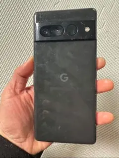 Google Pixel 7 Pro 本体 ブラック
