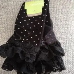 新品タグ付き　マザウェイズ　キッズ　ハイソックス　16-18