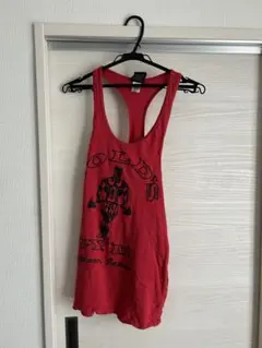 【バラ売可】GOLD'S GYM タンクトップ 5点セット