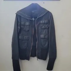 2025年最新】MARCO TAGLIAFERRI メンズ レザージャケット・ライダース