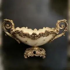 アンティーク調　フラワーベース　BS-12