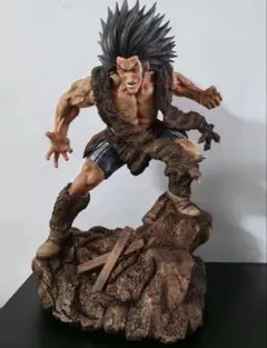 進撃の巨人 リヴァイ·アッカーマン フィギュア ガレージキット - メルカリ