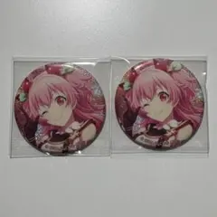 プロセカ 桃井愛莉 グリ缶 グリッター缶バッジ 9A グッズ まとめ売り