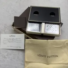 LOUIS VUITTON マルチカラー　トランプセット　新品 LOUIS VUITTON/ルイヴィトン】ノベルティトランプ モノグラム・マルチ