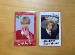 M!LK 曽野舜太 SMILE POP トレカ セット