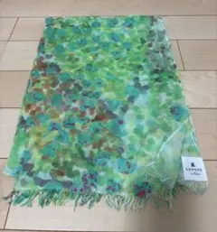 LANVIN en Bleu ストール ショールのサムネイル