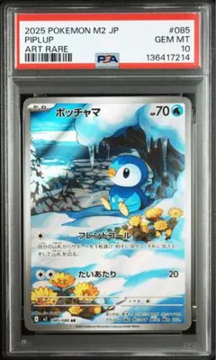 2026年最新】ポッチャマ psa10の人気アイテム - メルカリ