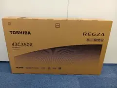 2025年最新】regza 43c350xの人気アイテム - メルカリ