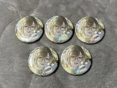 にじさんじ ChroNoiR 叶 缶バッジ