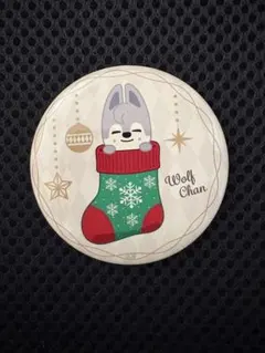 新品&未使用 straykids スキズ バンチャン 缶バッジ ポップアップ