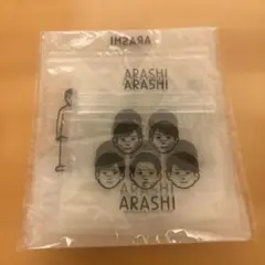 新品未使用 嵐を旅する展覧会 Noritake トートバッグ 似顔絵イラスト