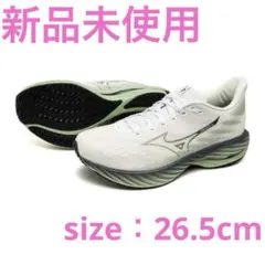 【新品未使用】Mizuno WAVE RIDER 28 SIZE:26.5cm