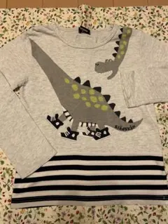 クレードスコープ ダイナソー　ロンT 120cm