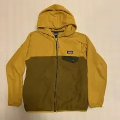 パタゴニア Patagonia フリースジャケット キッズ S 7-8
