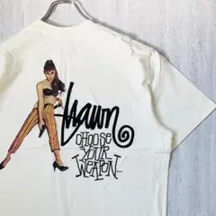 海外限定 S/Double エスダブル Tシャツ Mのサムネイル