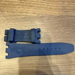 新品、未使用】BREGUET ネイビー ラバーベルト 標準サイズ - メルカリ