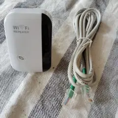 Wireless-N WiFi Repeater300Mbps 無線LAN中継機